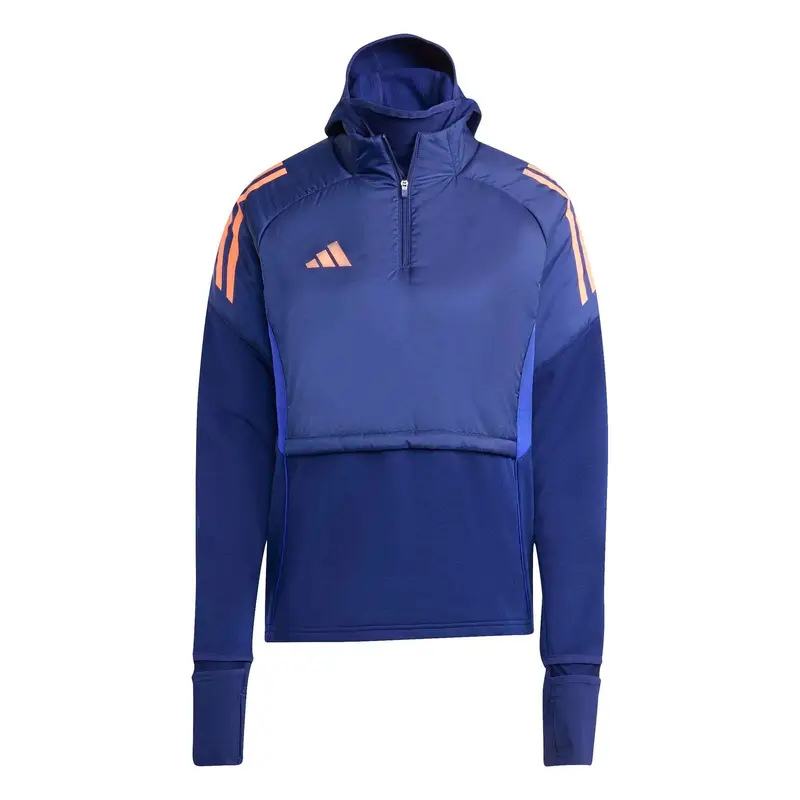 Giacca sportiva da donna adidas Tiro 25 Competition Bleu