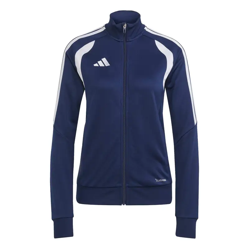 Giacca sportiva da donna adidas Tiro 26 League Bleu