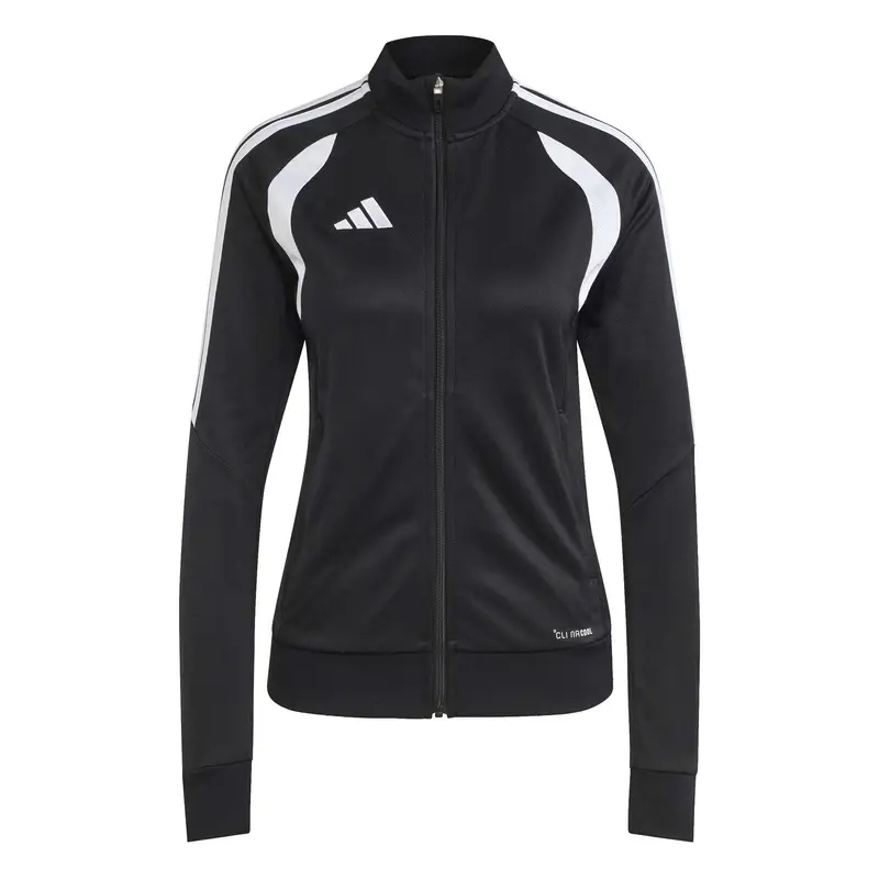 Giacca sportiva da donna adidas Tiro 26 League Noir