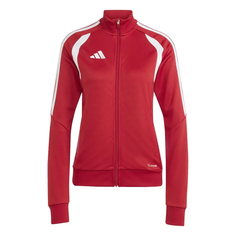 Giacca sportiva da donna adidas Tiro 26 League Rouge