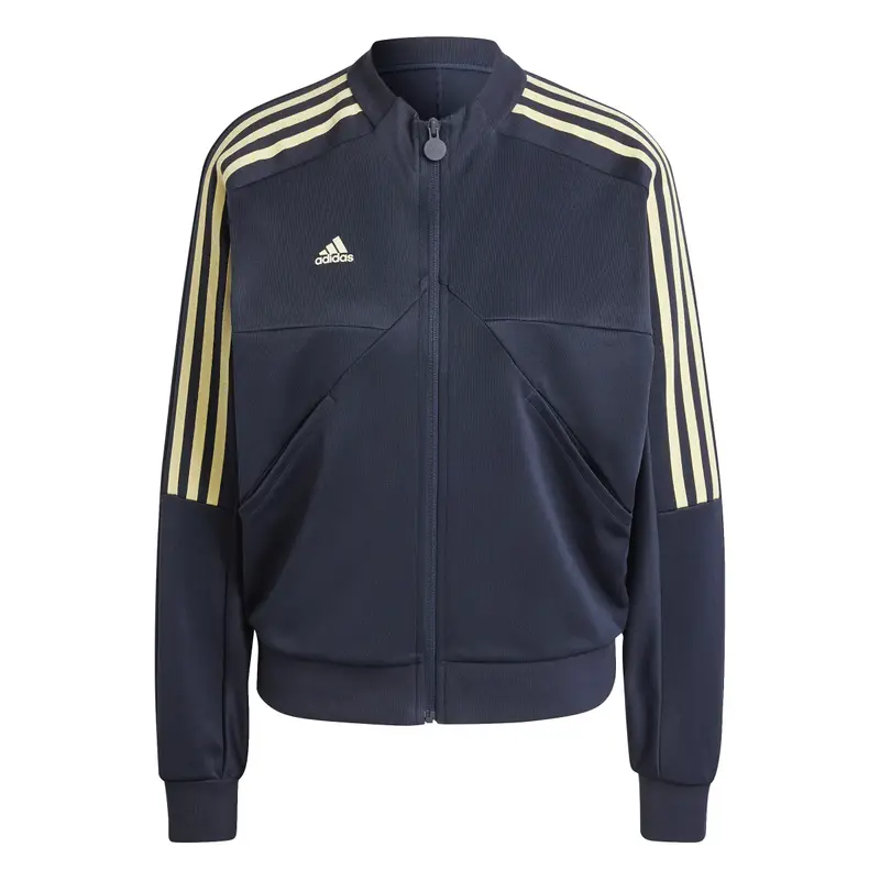 Giacca sportiva da donna adidas Tiro Bleu