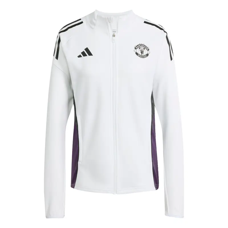 Giacca sportiva donna Manchester United 2025/26 Blanc