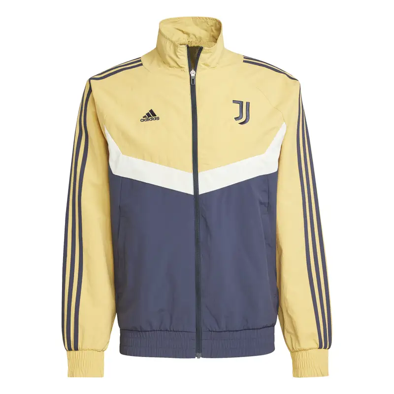 Giacca sportiva Juventus Turin 2024/25 Jaune