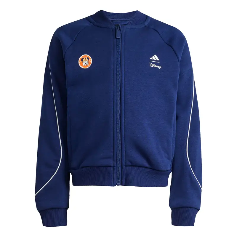 Giacca sportiva per bambini adidas Disney Mickey Mouse Bleu