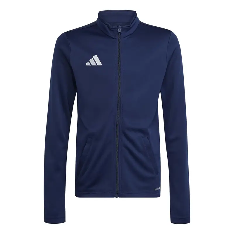 Giacca sportiva per bambini adidas Entrada 26 Bleu