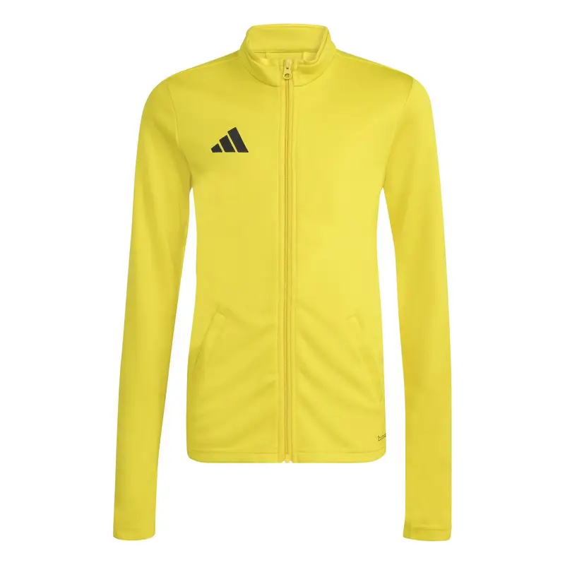 Giacca sportiva per bambini adidas Entrada 26 Jaune