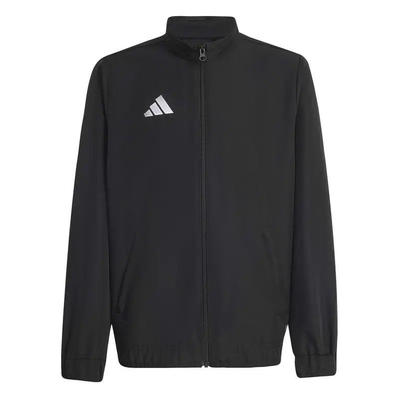 Giacca sportiva per bambini adidas Entrada 26 Noir