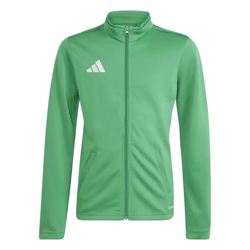 Giacca sportiva per bambini adidas Entrada 26 Vert