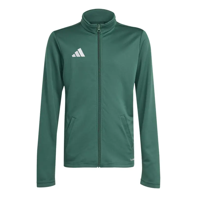 Giacca sportiva per bambini adidas Entrada 26 Vert