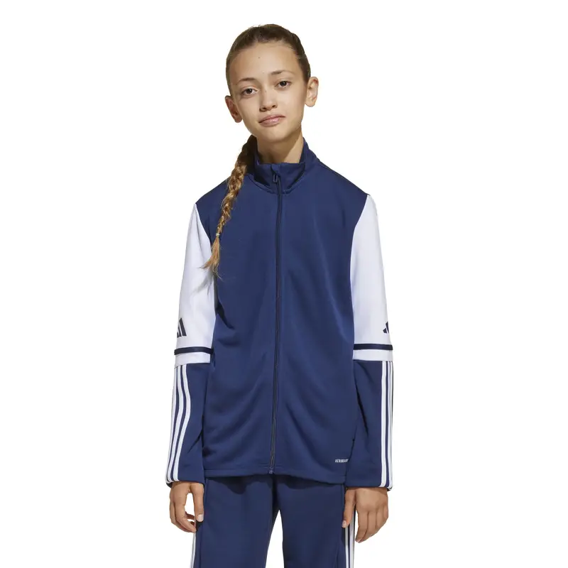 Giacca sportiva per bambini adidas Squadra25 Bleu
