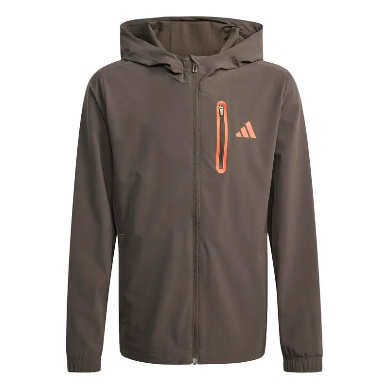 Giacca sportiva per bambini adidas Tech Vert