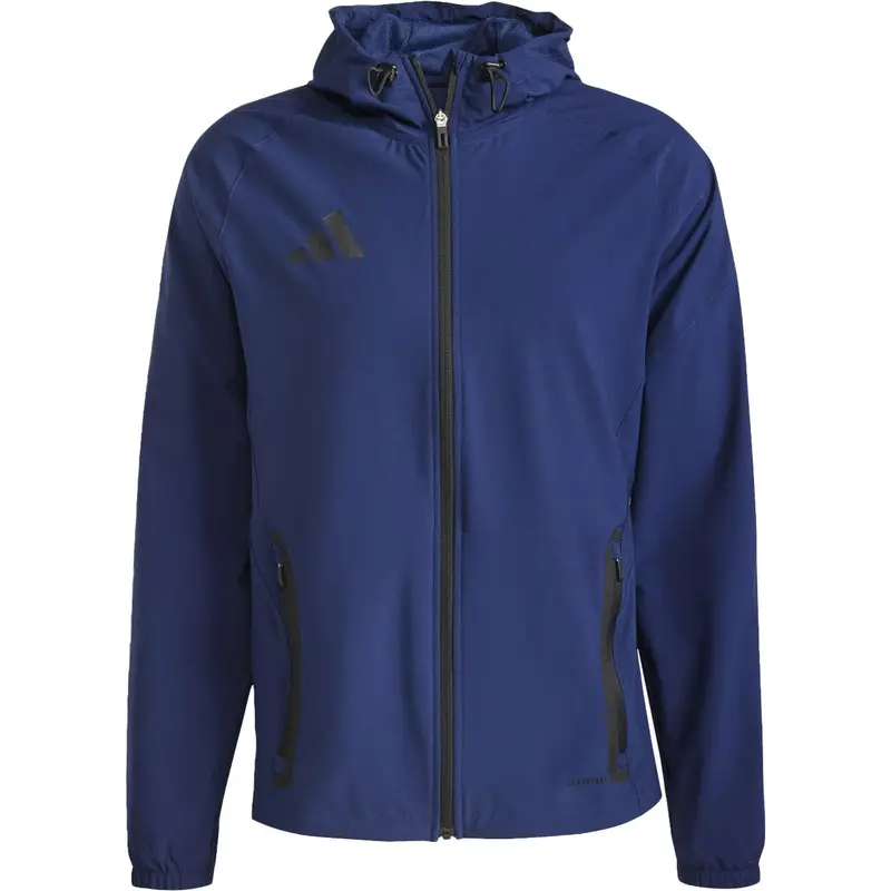 Giacca sportiva per bambini adidas Tiro 25 Competition Vis Tech Travel Bleu