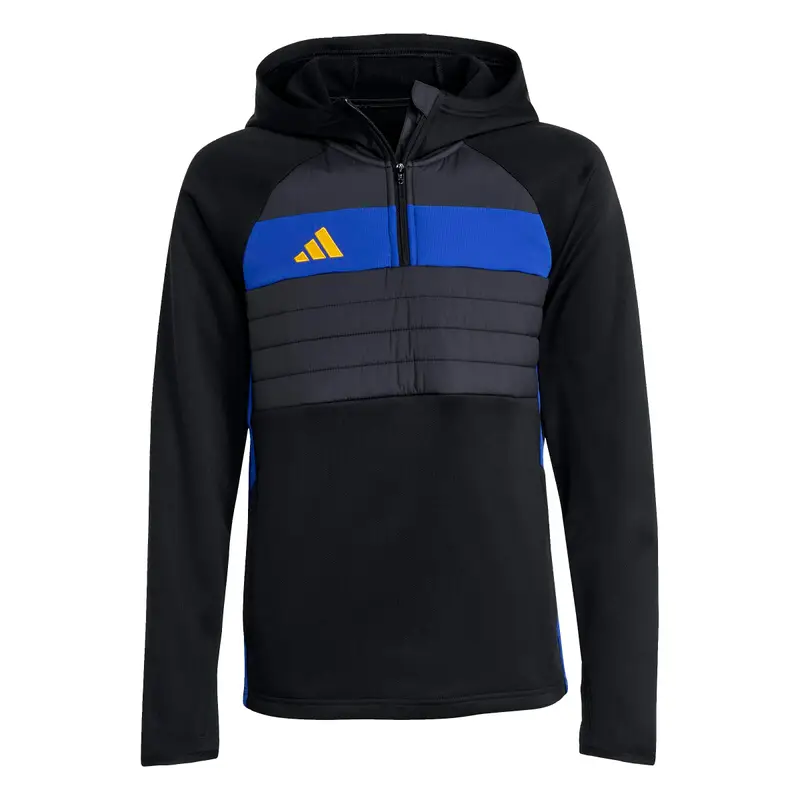 Giacca sportiva per bambini adidas Tiro 25 Essentials Winterized Noir