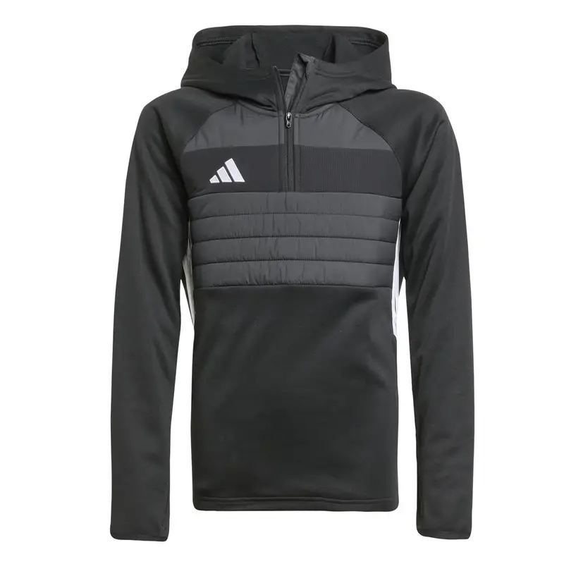 Giacca sportiva per bambini adidas Tiro 25 Essentials Winterized Noir