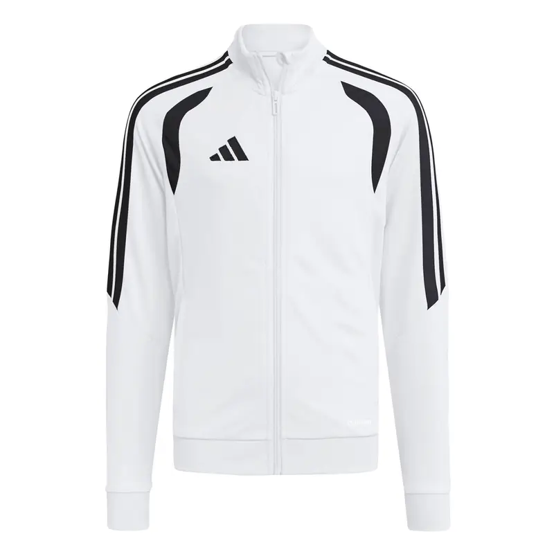 Giacca sportiva per bambini adidas Tiro 26 League Blanc