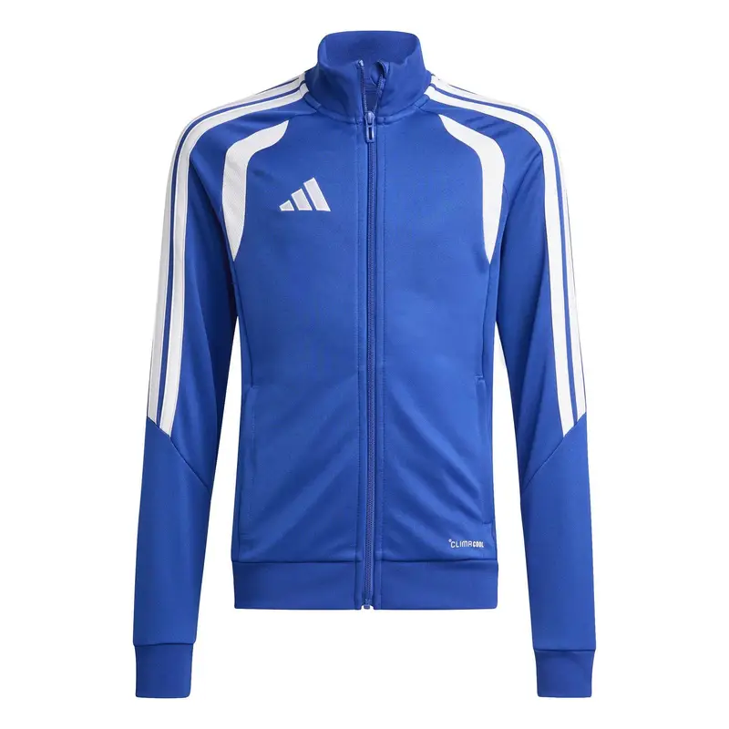 Giacca sportiva per bambini adidas Tiro 26 League Bleu