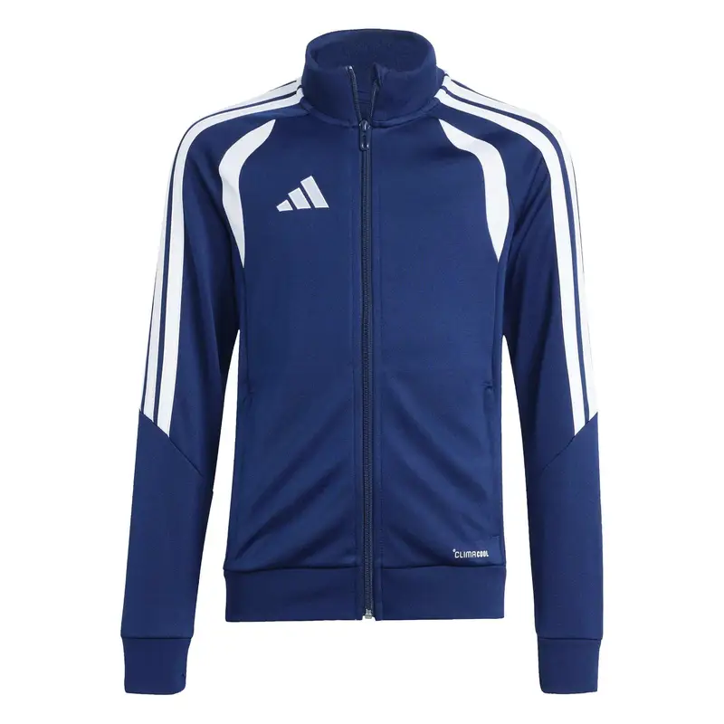 Giacca sportiva per bambini adidas Tiro 26 League Bleu