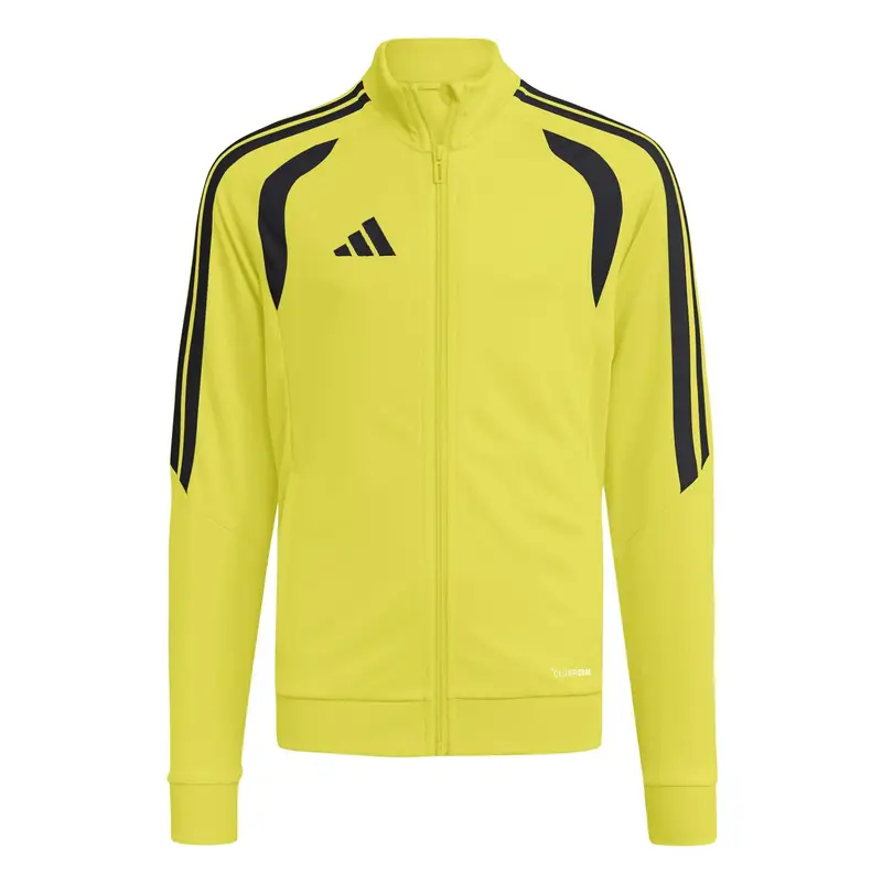 Giacca sportiva per bambini adidas Tiro 26 League Jaune