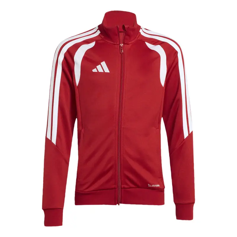 Giacca sportiva per bambini adidas Tiro 26 League Rouge
