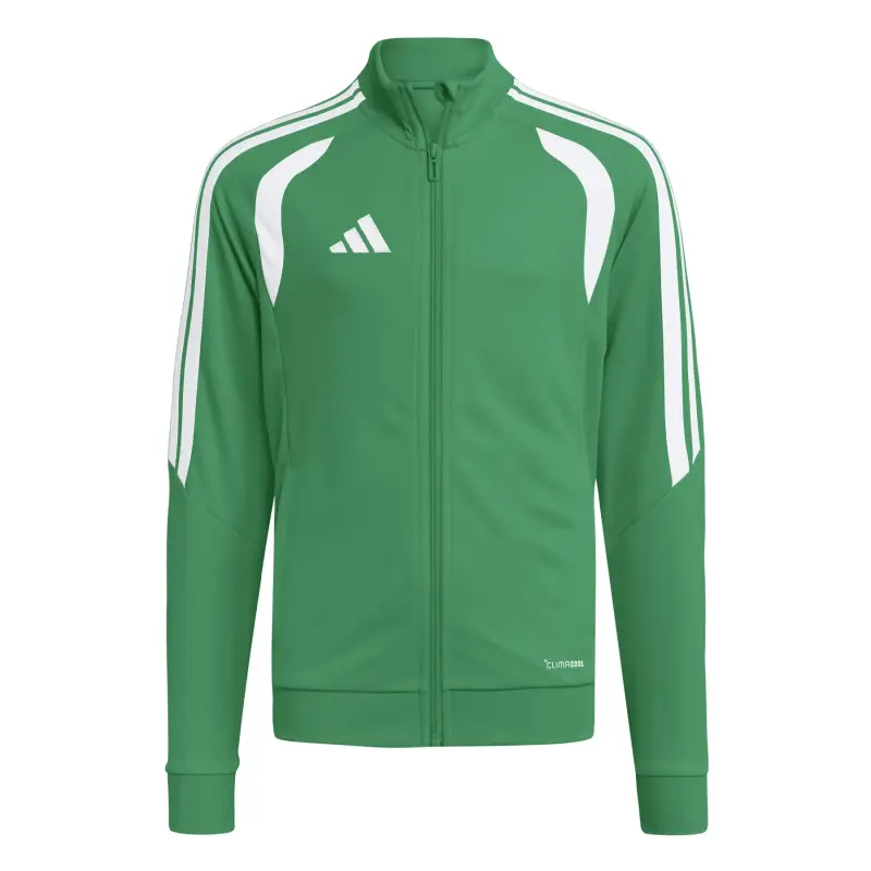 Giacca sportiva per bambini adidas Tiro 26 League Vert