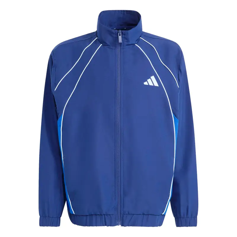 Giacca sportiva per bambini adidas Tole Color Bleu
