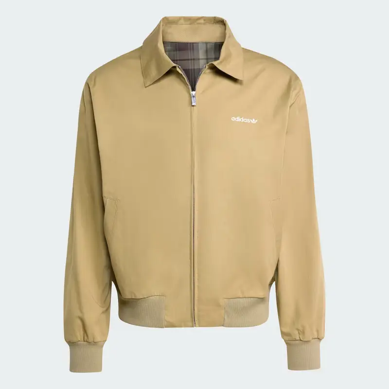 Giacca Tartan Regular Orbit Green miniatura 4