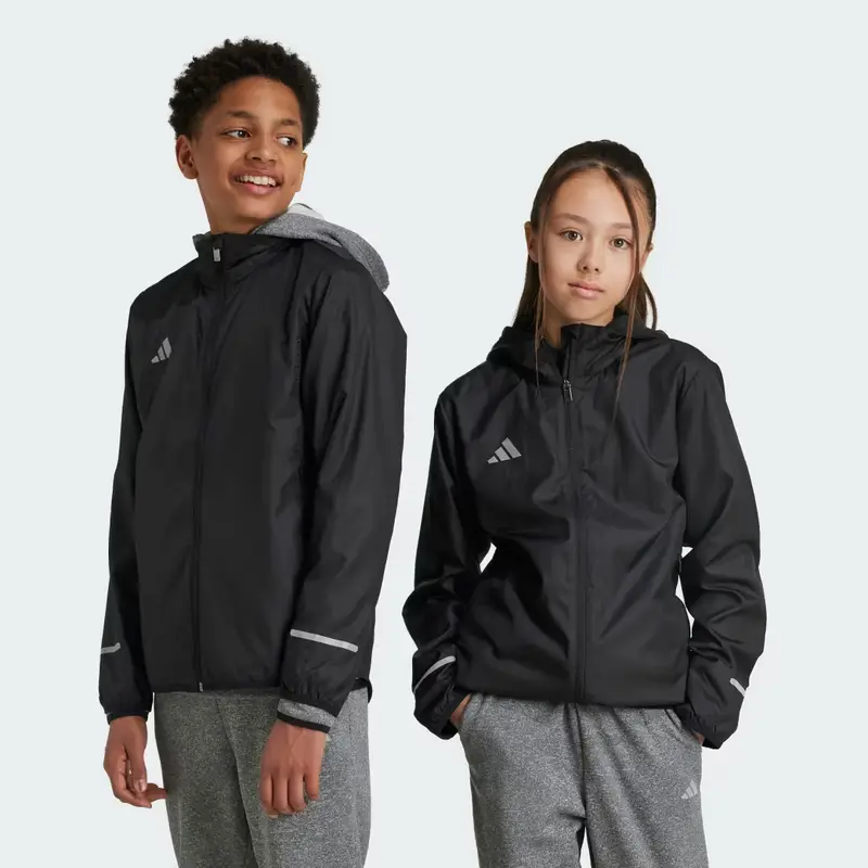 Giacca Team WIND.RDY Junior Black