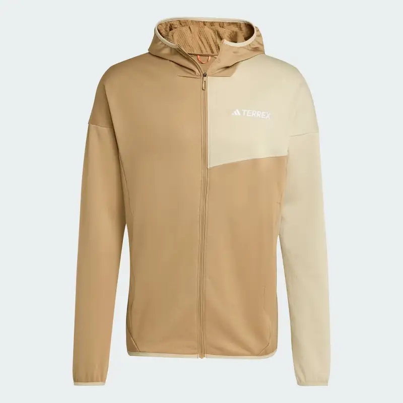 Giacca Tech Apparel Tracktop Black miniatura 4