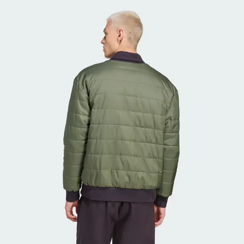 Giacca Terrace Icons FC Bayern MÃ¼nchen Aurora Black miniatura 3