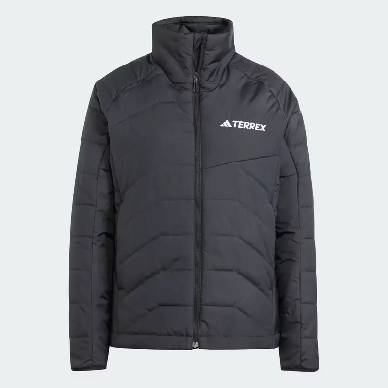 Giacca Terrex Multi Synthetic Insulated Black miniatura 4