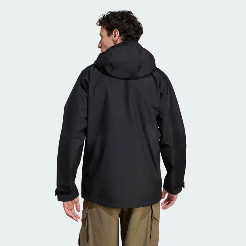 Giacca Terrex Techrock 3L GORE-TEX Performance Black miniatura 2