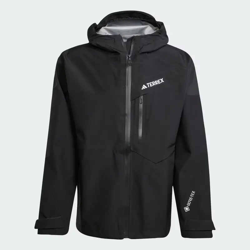 Giacca Terrex Techrock 3L GORE-TEX Performance Black miniatura 4