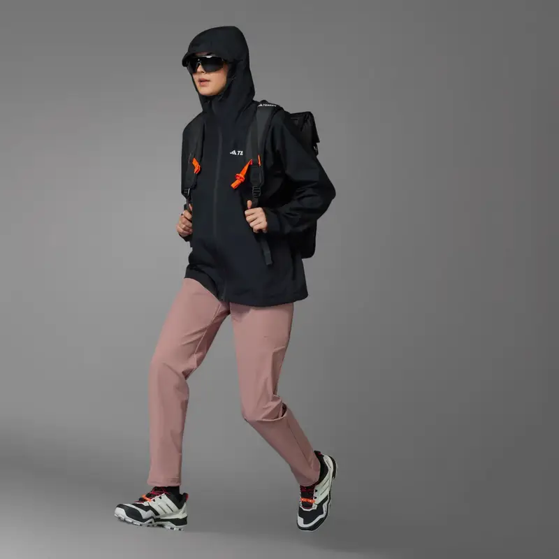 Giacca Terrex Xperior 2L GORE-TEX Performance Black miniatura 4