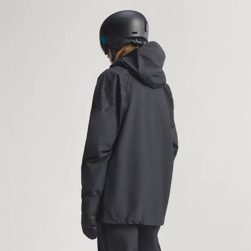 Giacca Terrex Xperior Hybrid PRIMEKNIT CLIMAPROOF+ Black miniatura 2