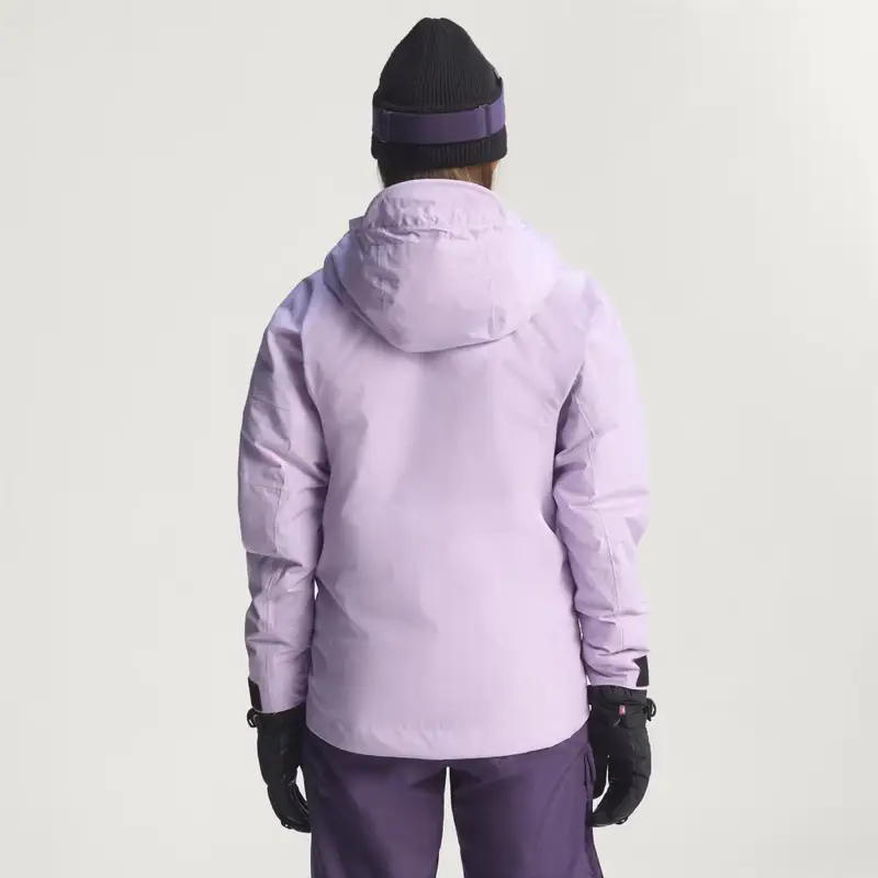 Giacca Terrex Xploric 2 Layer Insulated CLIMAPROOF Powder Plum miniatura 2