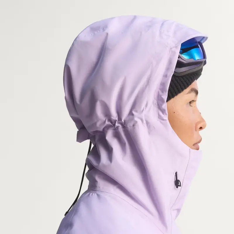 Giacca Terrex Xploric 2 Layer Insulated CLIMAPROOF Powder Plum miniatura 4