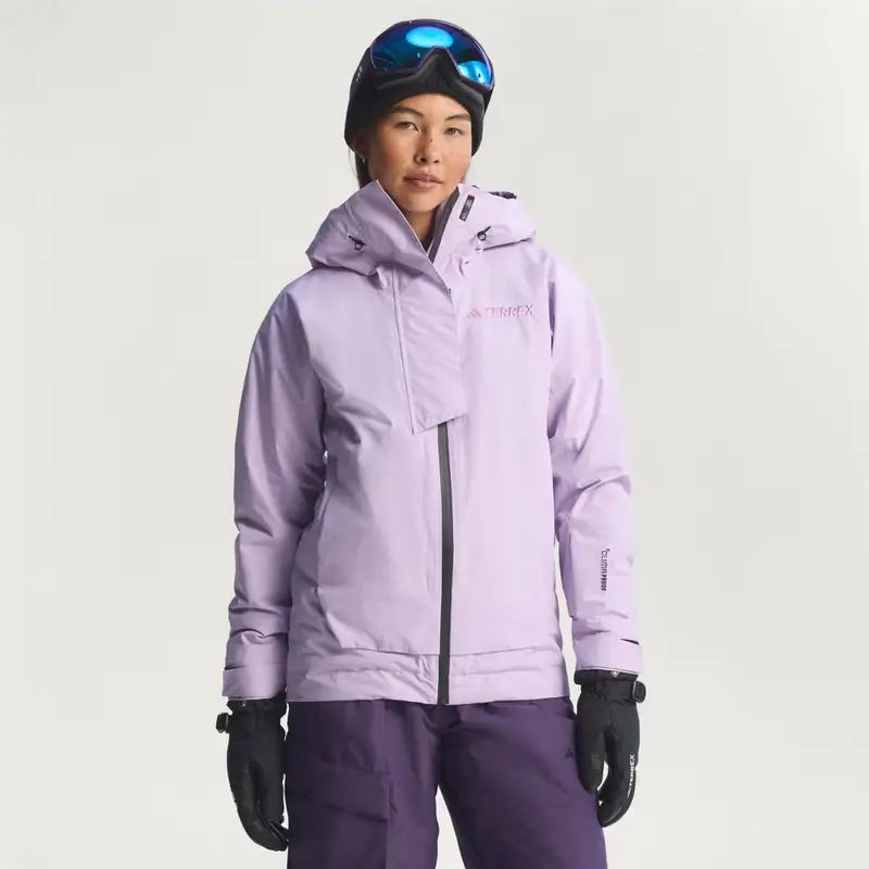 Giacca Terrex Xploric 2 Layer Insulated CLIMAPROOF Powder Plum