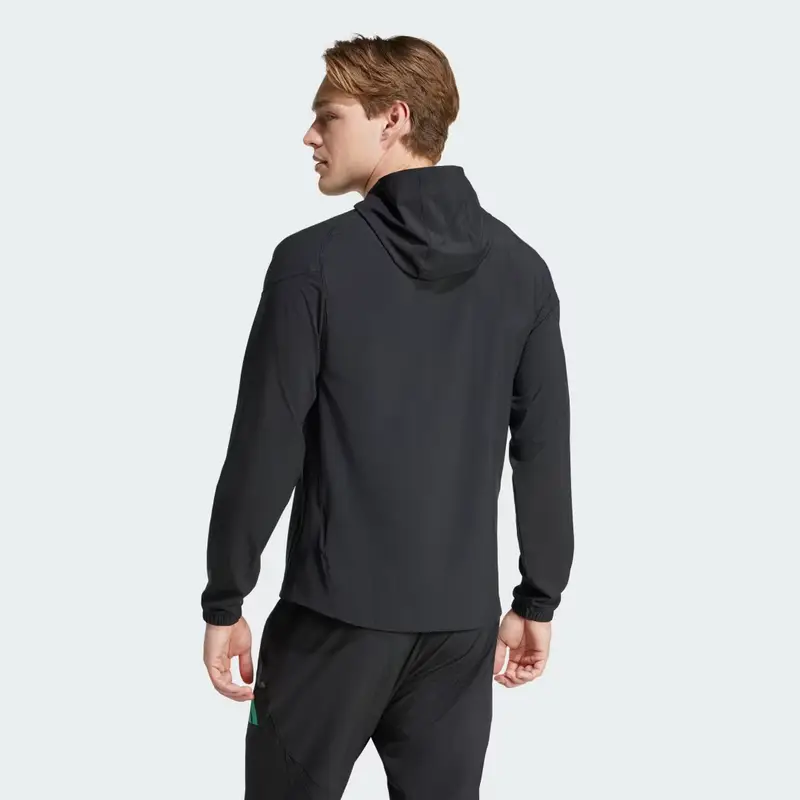 Giacca Tiro 25 Competition Vis Tech Travel Algeria Black miniatura 2