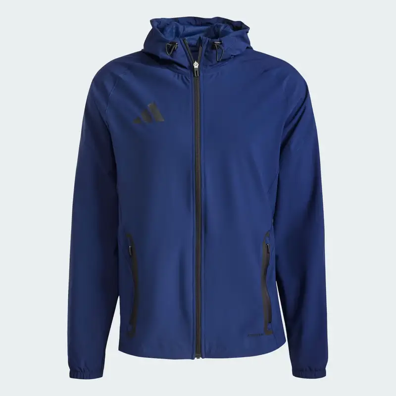 Giacca Tiro 25 Competition Vis Tech Travel Team Navy Blue 2 miniatura 4