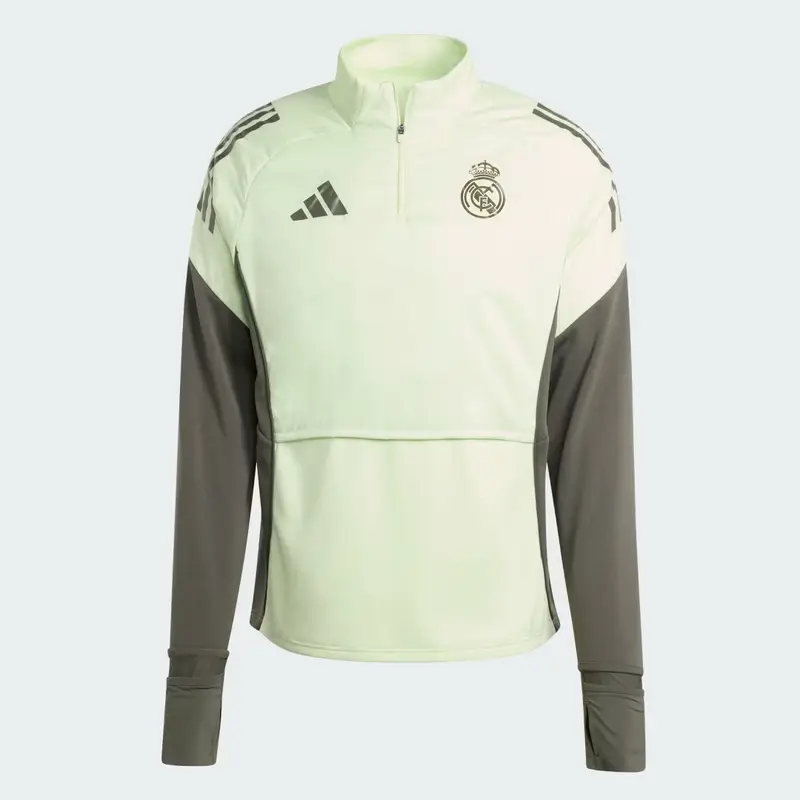 Giacca Tiro 25 Competition Winterized Real Madrid Almost Lime miniatura 4