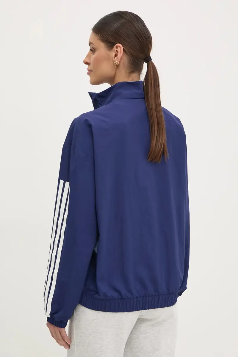 giacca Tiro colore blu navy JG4143 miniatura 3