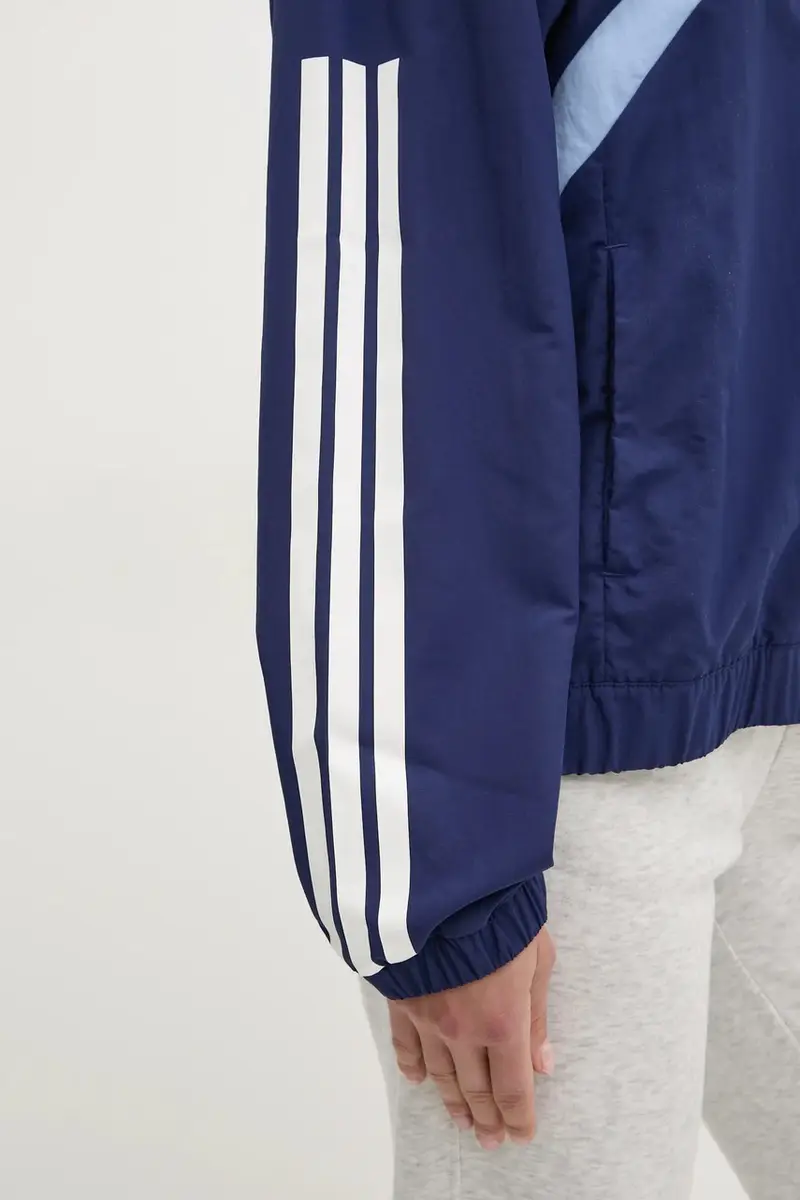 giacca Tiro colore blu navy JG4143 miniatura 5