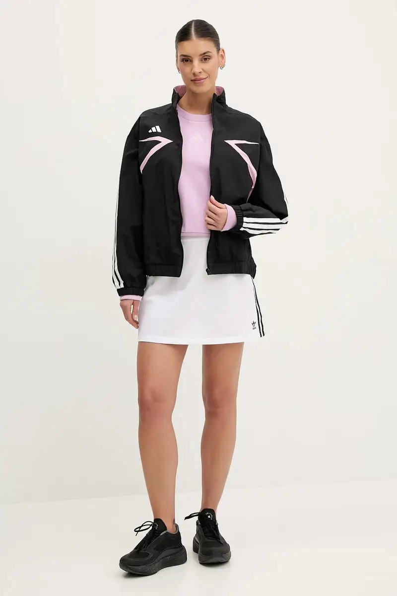 giacca Tiro colore nero JG4142 miniatura 2