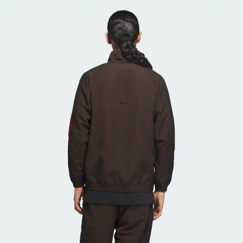 GIACCA TRACK GATSELE SKATEBOARDING Aurora Coffee miniatura 4