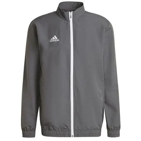 Giacca tuta bambino adidas grigio | Adidas Nero