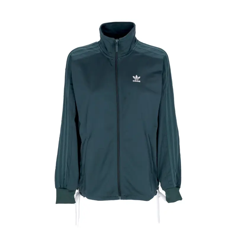 Giacca Tuta Donna Laced Tracktop Mint Green