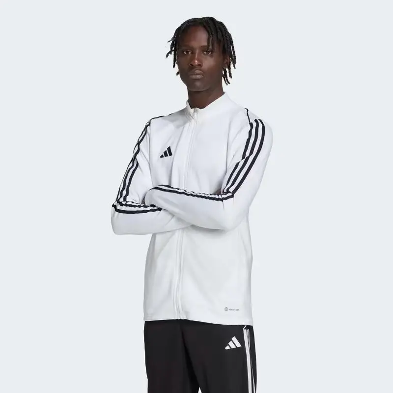 Giacca tuta uomo adidas bianco | Adidas
