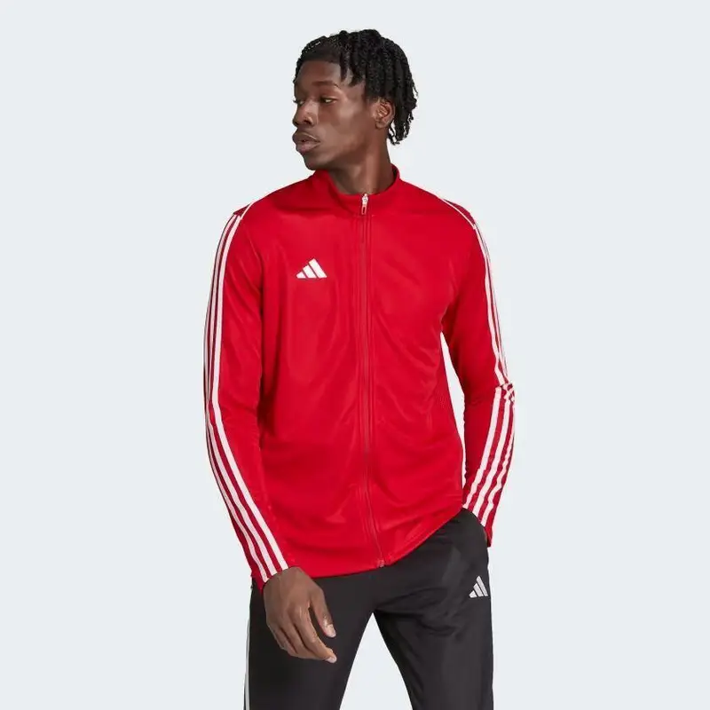 Giacca tuta uomo adidas rosso | Adidas
