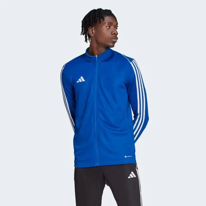 Giacca tuta uomo adidas royal/bianco | Adidas Blu