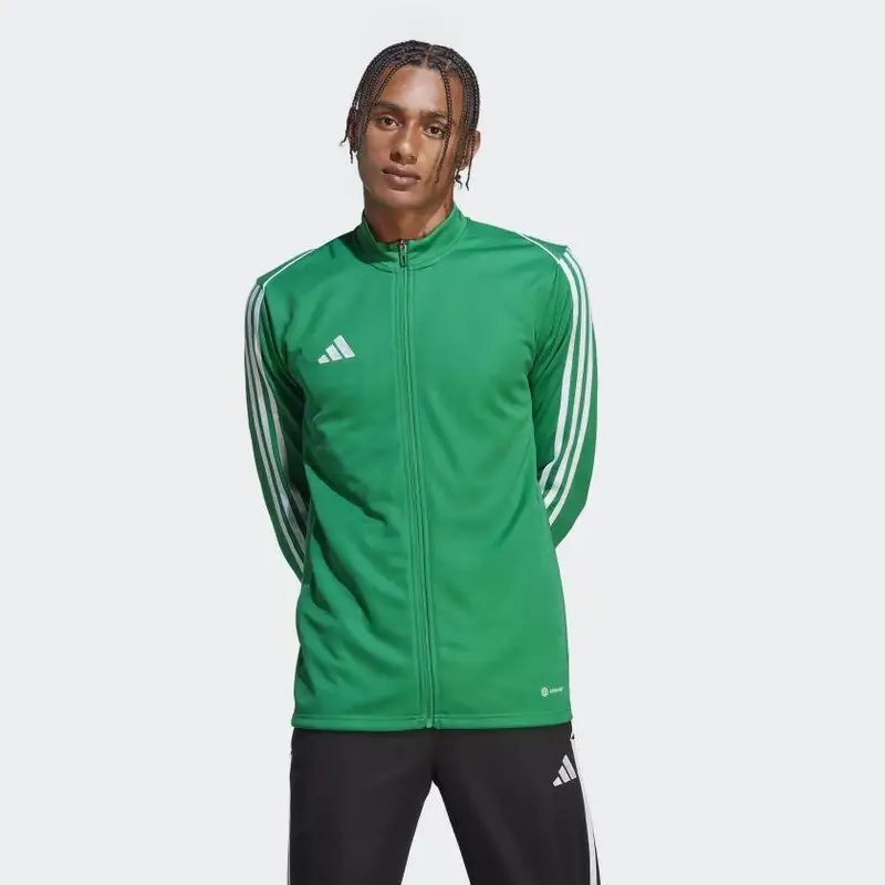 Giacca tuta uomo adidas verde | Adidas